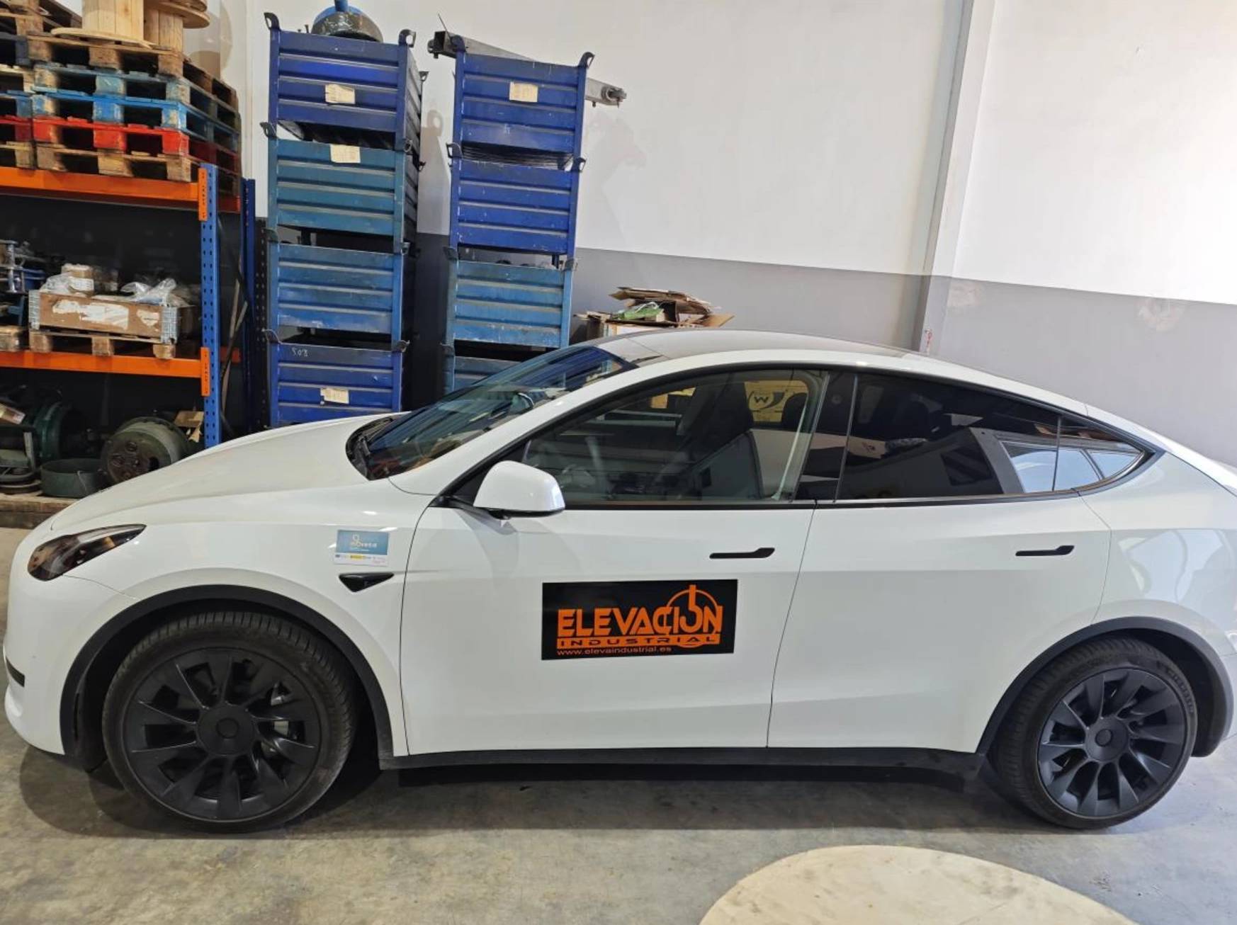 Foto Coche Blanco 1